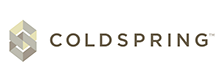 Cold Spring granite logo