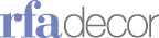 RFA decor logo