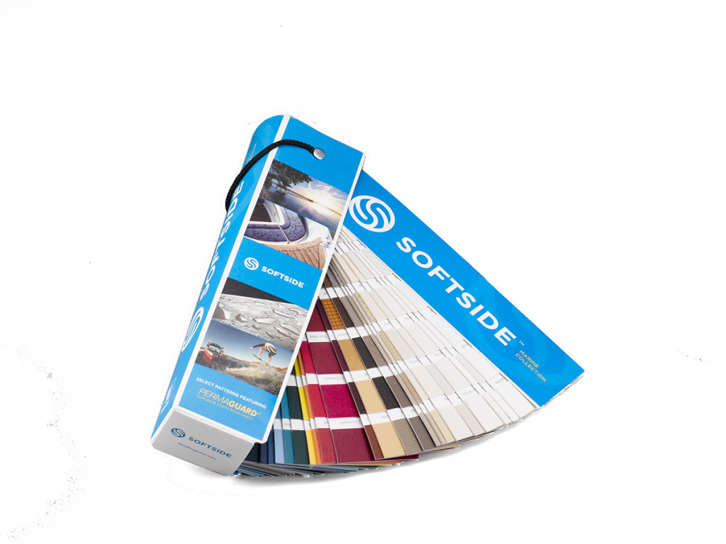 spradling marine fan deck