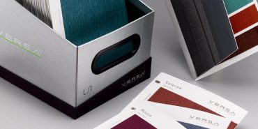 versa wallcoverings memo box