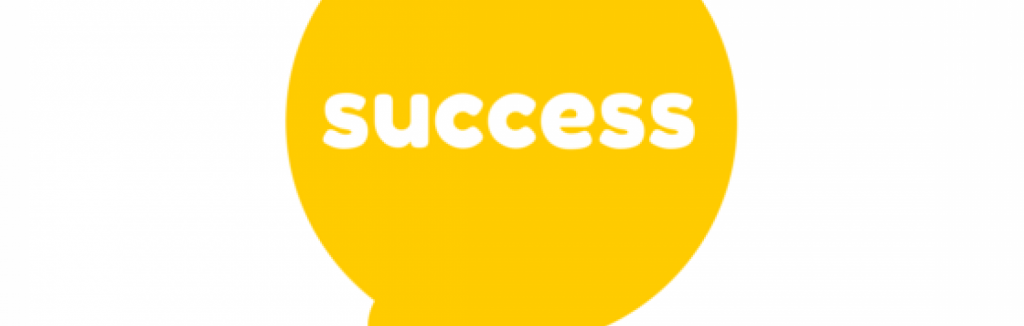 success graphic