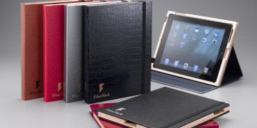 custom leather ipad tablet cases