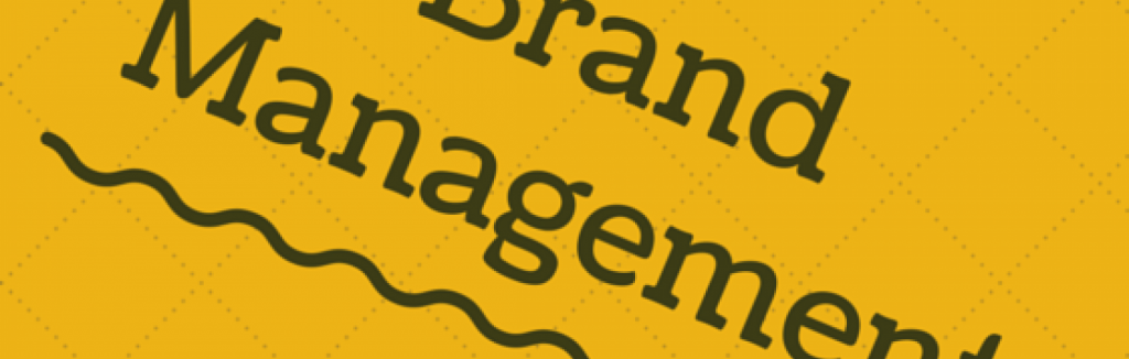 brand management graphic