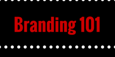 branding 101 graphic