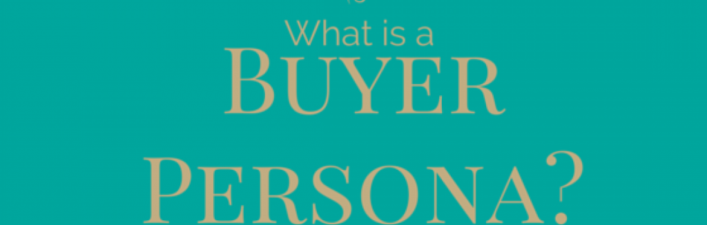 what is a buyer persona graphic