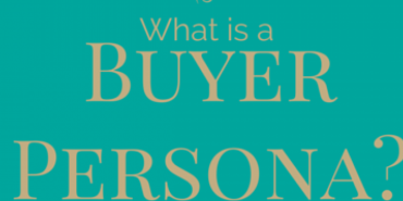 what is a buyer persona graphic