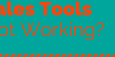 sales tools not working graphic