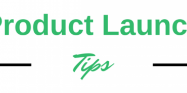 product launch tips graphic