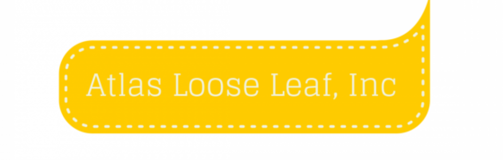 atlas loose leaf logo