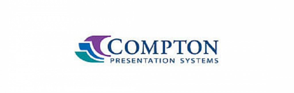 compton presentation systems logo