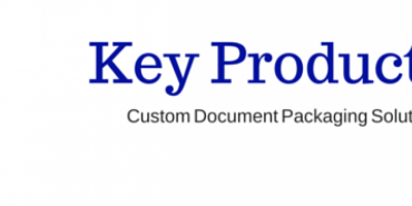 key products packaging logo