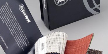 twitchell textile swatch book