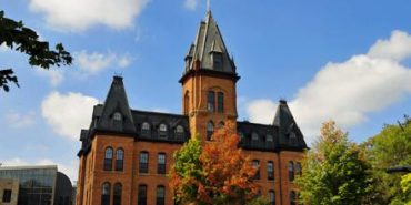 st. olaf college building