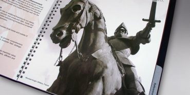 Alliance management sales notebook