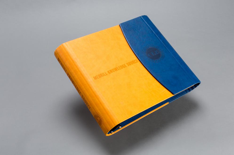 Merrill binder | Trendex