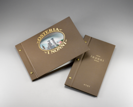 osteria i nonni restaurant and drink menus