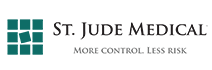 st. jude medical logo