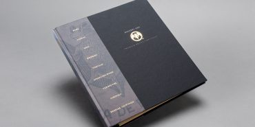 bacardi brand portfolio ring binder