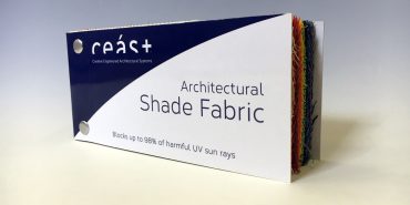 ceas shade fabric post book