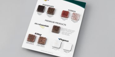 mosaic fertilizer sample kit