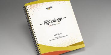 mosaic agcollege conference notebook