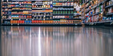 retail shop with many different product choices