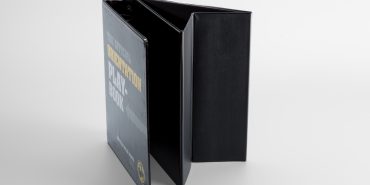 buffalo wild wings easel trap in binder