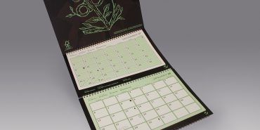 anchor paper calendar