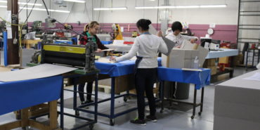 Trendex.com Fabrication
